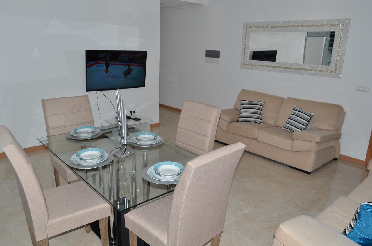 House Goncalves Apartment Praia Ngoại thất bức ảnh
